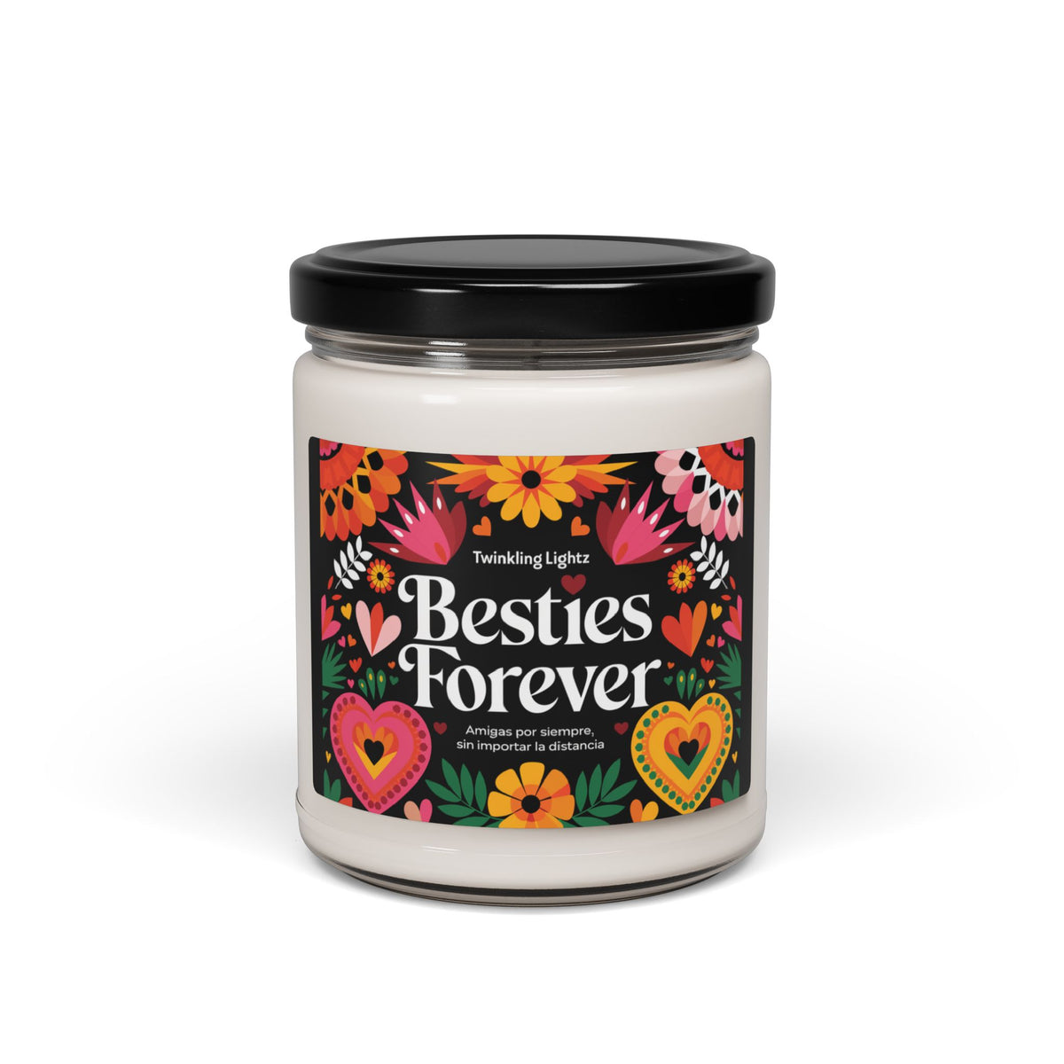 Mexican Besties Forever - Friendship Gift