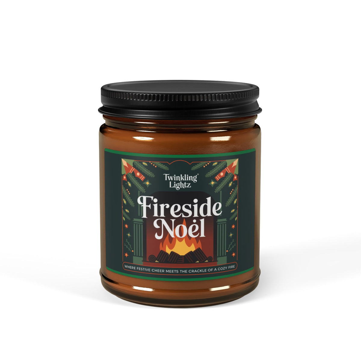 Fireside Noel  - 9oz