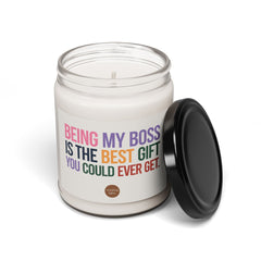 Boss Appreciation  - 9oz - Perfect Gift for Boss's Day