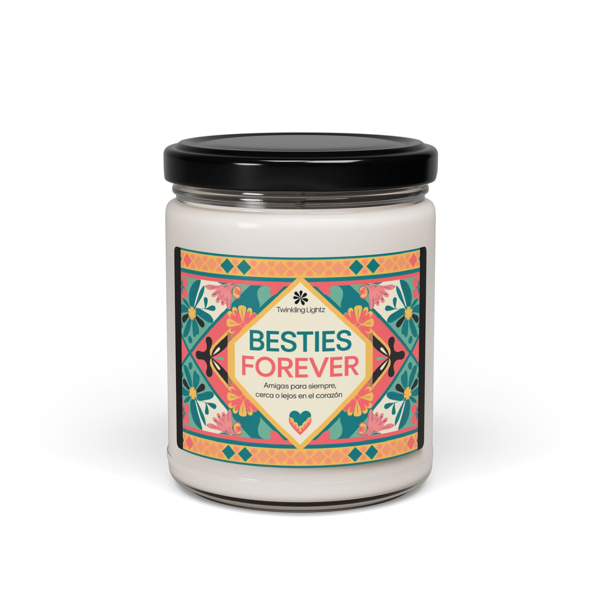 Cuban Besties Forever - Friendship Gift