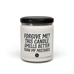Smells Better Than My Mistakes - 9oz - Apology Gift