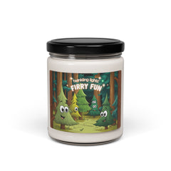 Firry Fun  - 9oz