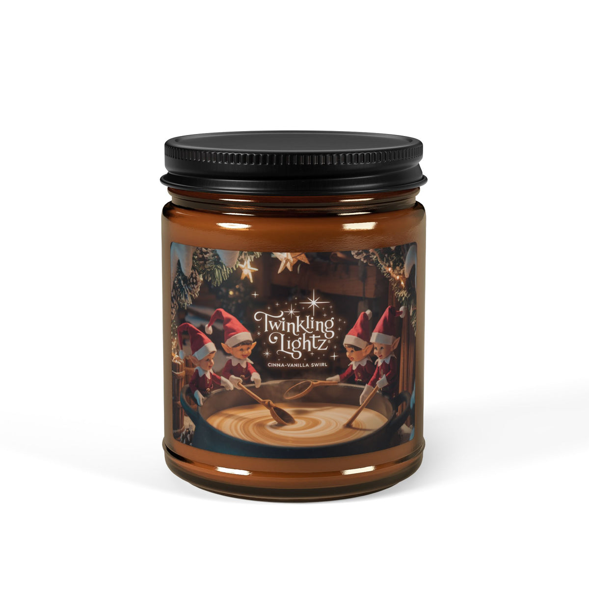 Cinna-Vanilla Swirl  - 9oz