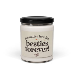 Besties Forever  - 9oz- Friendship Gift
