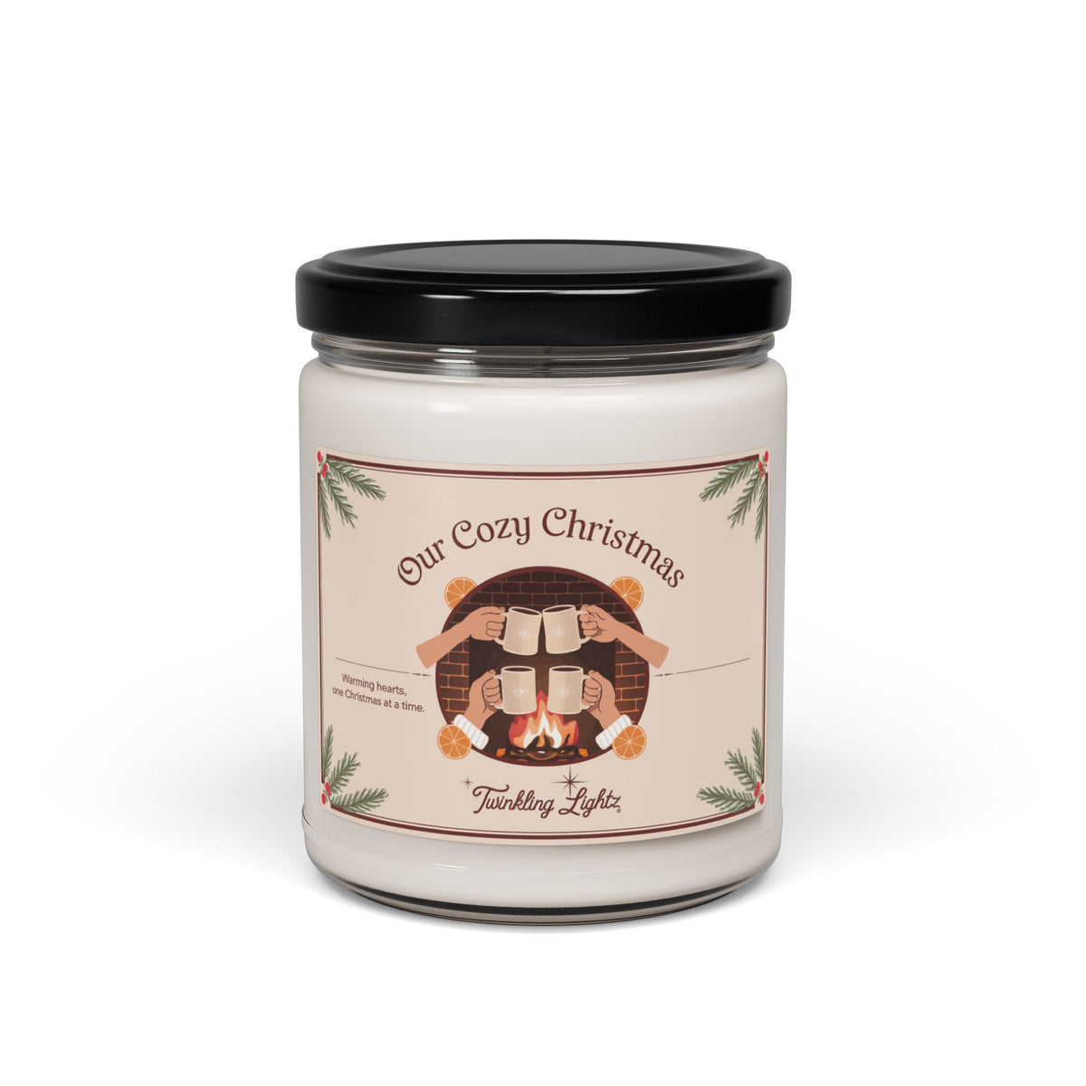 Our Cozy Christmas - 9oz
