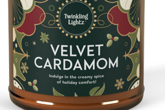 Velvet Cardamom - 9oz